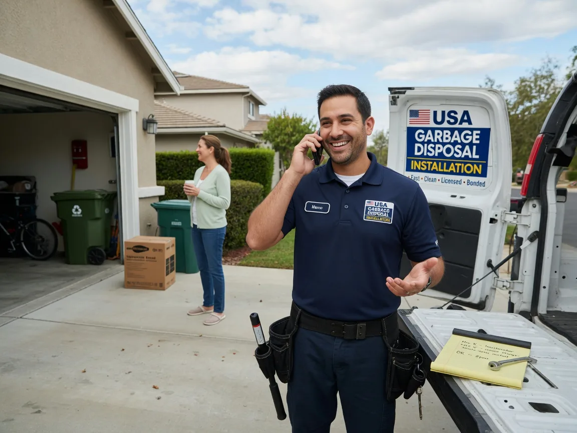 Garbage Disposal Replacement Lewisville, ID FAQs